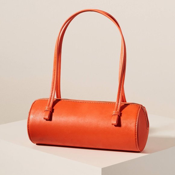 HTF Anthropologie Sadie Mini Tote Bag - Picture 1 of 5
